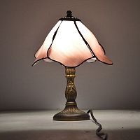 Светильник настольный Best Lighting Store Тифани Е14 220В 40Вт картинка 